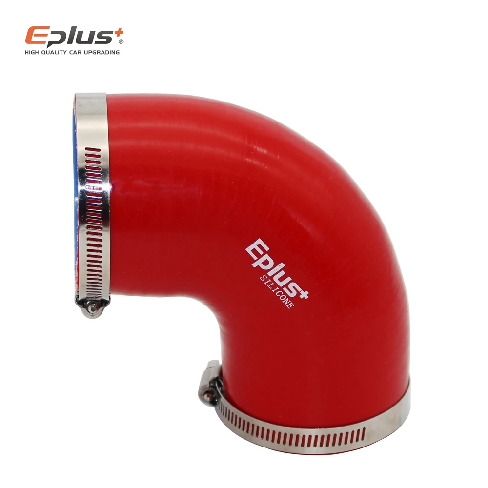 Универсальный силиконовый шланг EPLUS соединитель для шланга турбо Впускной