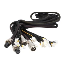 Upgrade CR-10 Extension Cable Kit Creality 3D Printer Parts For CR-10/CR-10S/CR-10 S4/CR-10 S5 3D Printer