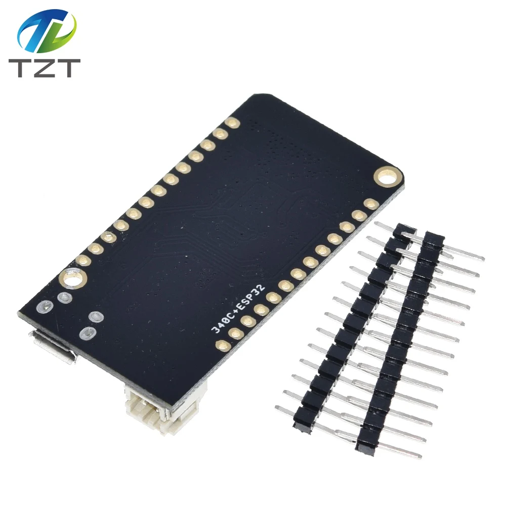 LOLIN32 Wifi Bluetooth макетная плата с антенной ESP32 ESP 32 REV1 CH340 CH340G MicroPython Micro USB интерфейс