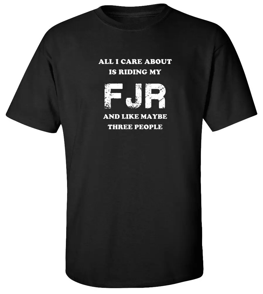 

Motorcycle Yam Fjr Humor T-Shirt Graphic 2020 New Men T Shirt Fashion Top Tee Plus Size Hip Hop T Shirts