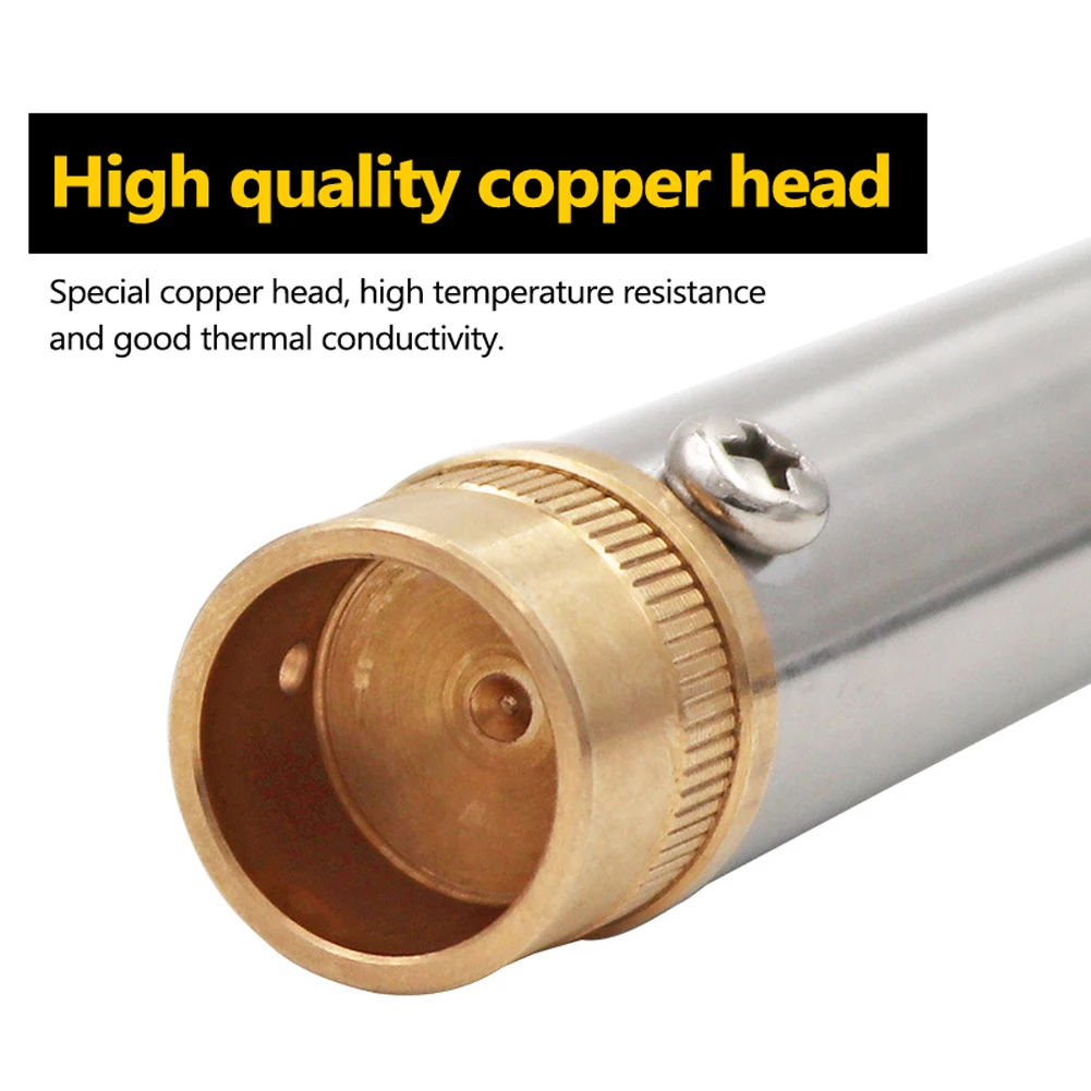 

1pcs Electric Remove Cattle Horn Air-gun Type Machine Fast Electric Heating Copper Head Bloodless Remove calf lamb Horn