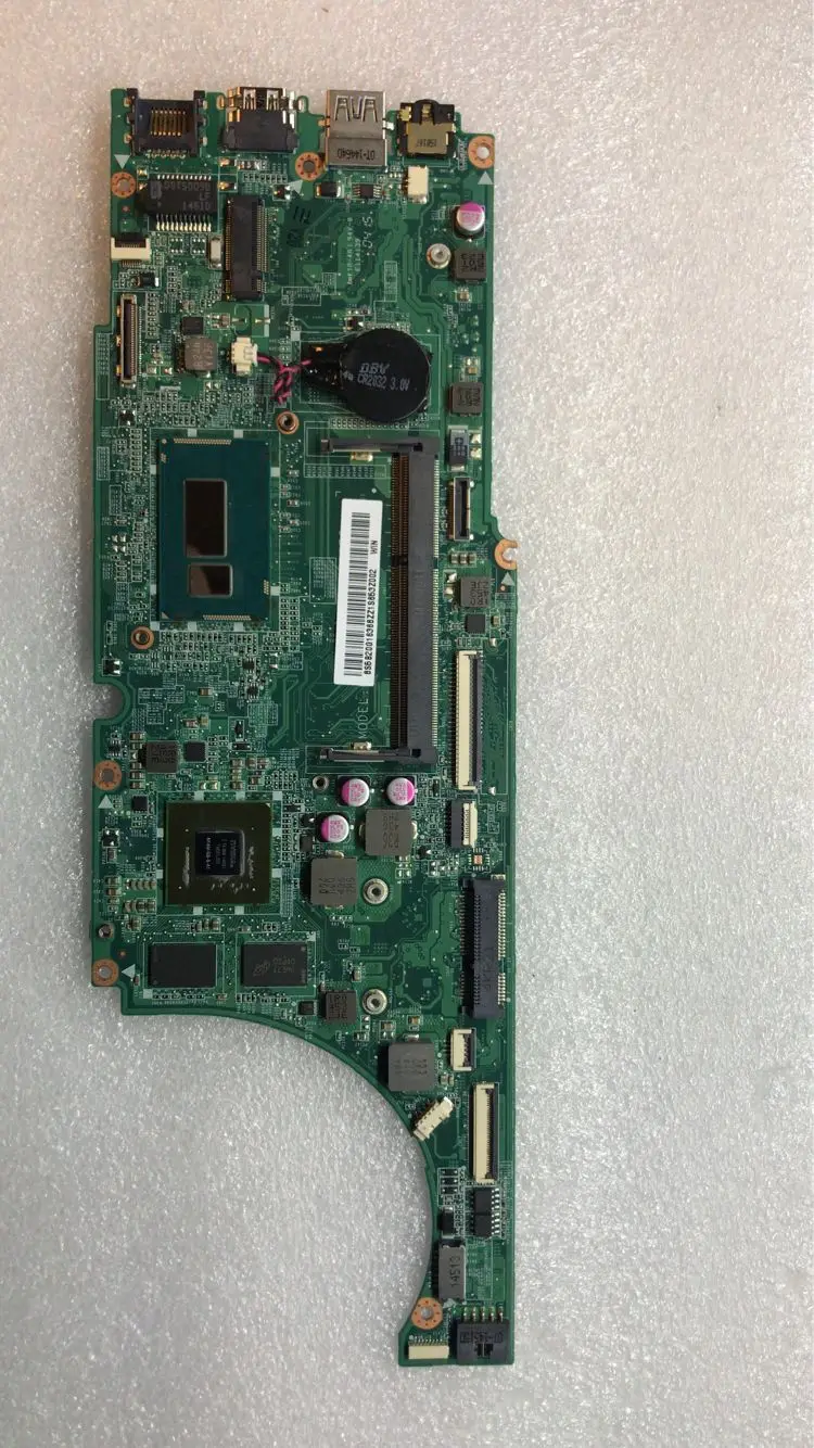 

KEFU DA0LZ9MB8F0 Is Suitable For Lenovo U430P U430 Notebook Motherboard CPU I7 4510U GT730M 2G DDR3 100% Test Work