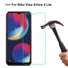 Защитное стекло Wiko view 4, для Wiko view4 Lite, 2-1 шт.