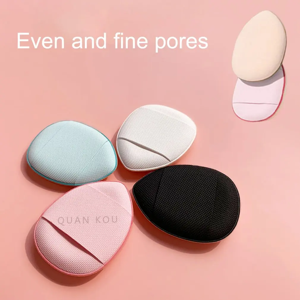 

5 шт., мягкие мини-губки для макияжа