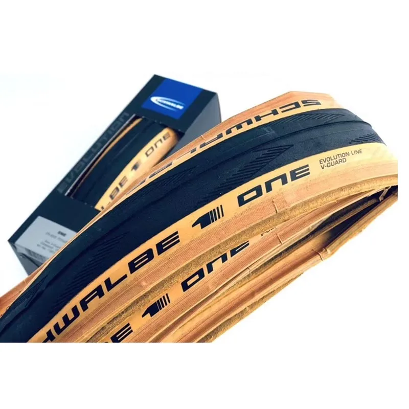 Шина шоссейная бескамерная SCHWALBE PRO ONE TLE 700 × 23C/25C/28C/30C 700C Складные шины для