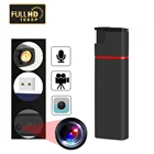 Мини-камера видеонаблюдения 1080P Full HD компактная портативная с ночным видением