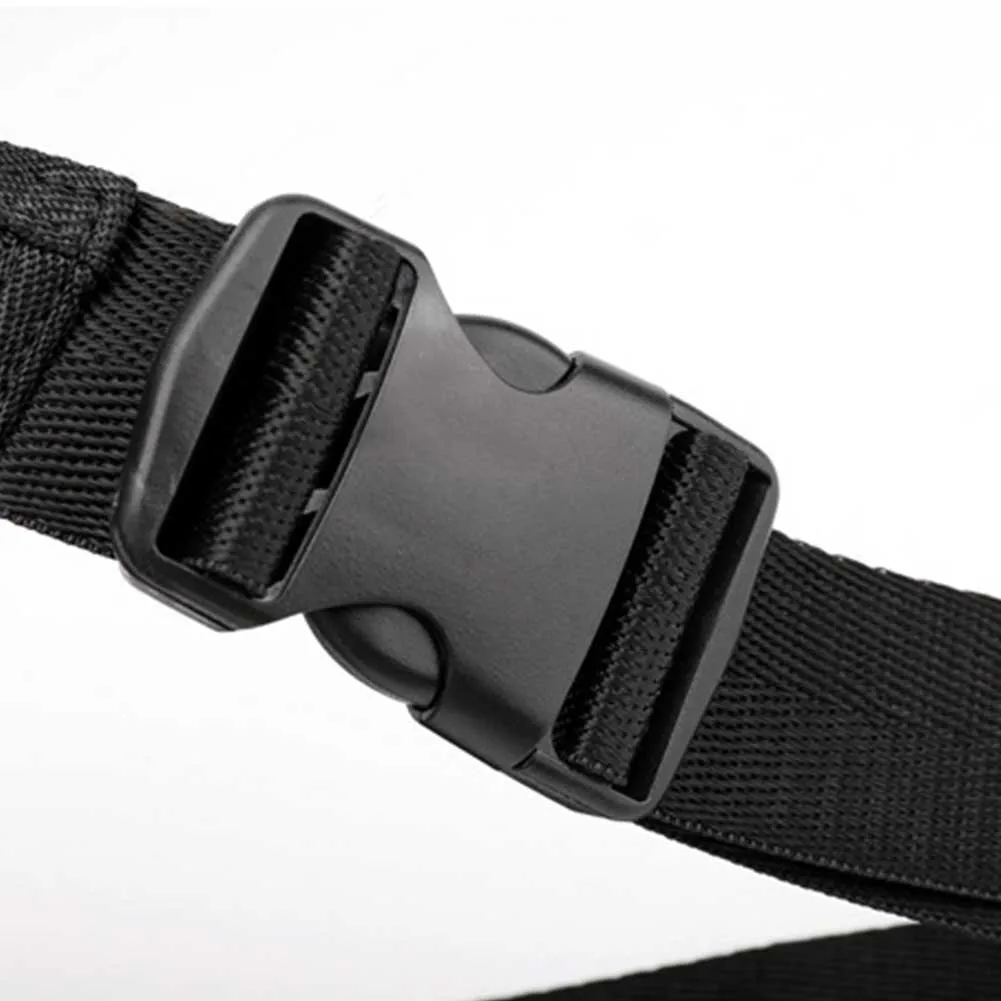 

Men Elastic Casual Large Capacity Storage Riding Bicycle Adjustable Strap Sport Running Wear Resistant Outdoor Crossbody Leg Bag