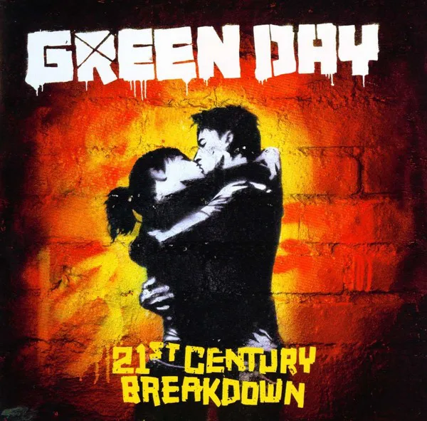 Green Day 21st Century Breakdown ( 1 CD)|Проигрыватели DVD| |