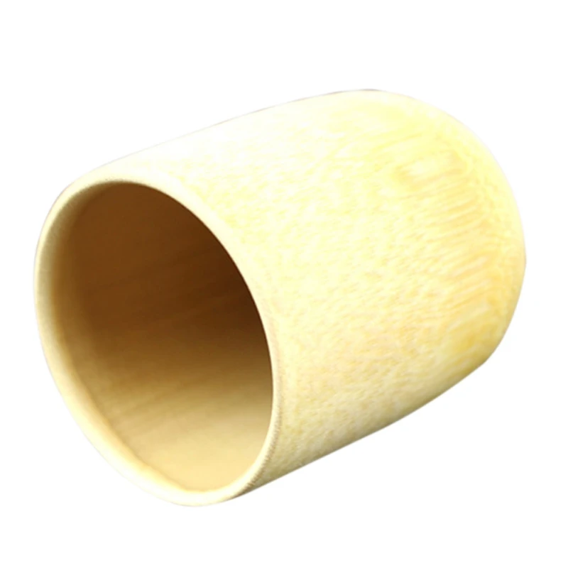 Чистый ручной работы бамбуковая чашка натуральный бамбук чай чашки кофе Винтаж