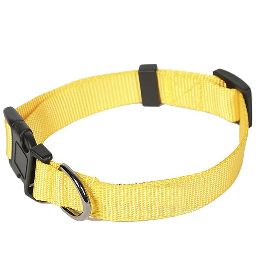 12 шт набор высокого качества цветной для домашних животных собак ошейник кошек