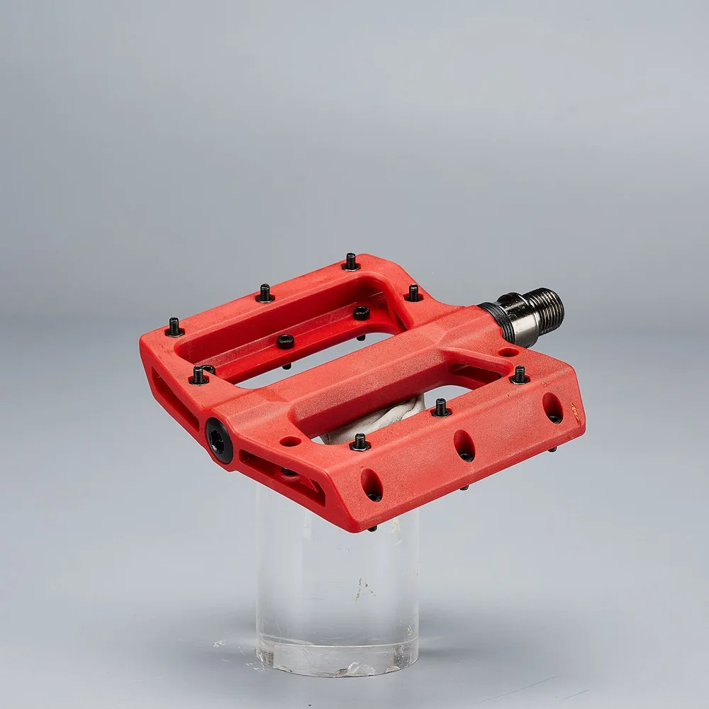 Педаль горного велосипеда Good Grip Cheter композитная плоская педаль ультралегкие