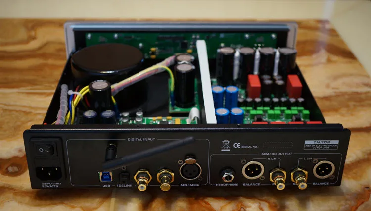 R 037 2 * KA4399 + USB XMOS 24 бит/192 кГц DSD DAC MAC OS ISO Android PC HiFi WiFi AES XLR IS2 BNC коаксиальный