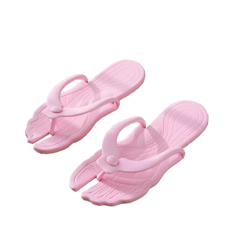 

2019 New Sandals Environmental Travel Travel Portable Folding Slippers Women Shoes Swimming Seaside Tourism Beach Flip-flops 295