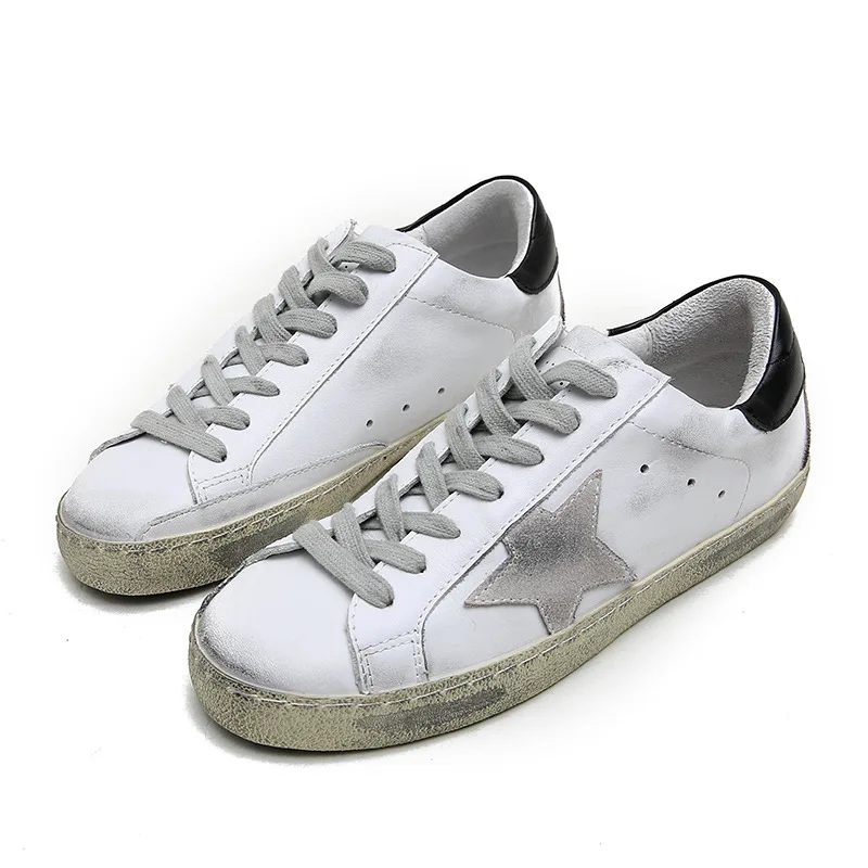 

2020 spring new sports casual single shoes flat shoes white shoes women's wild women's shoes large size 34-44