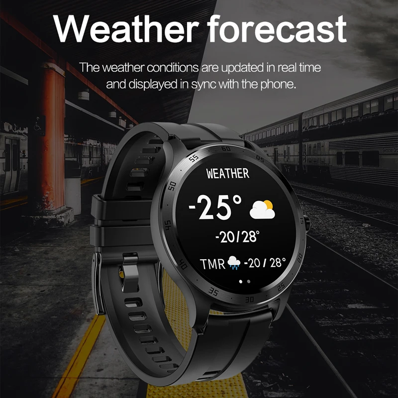 

S20 Smart watch men IP67 weaterproof full touch screen 170 mah long standby smartwatch women for android ios iphone