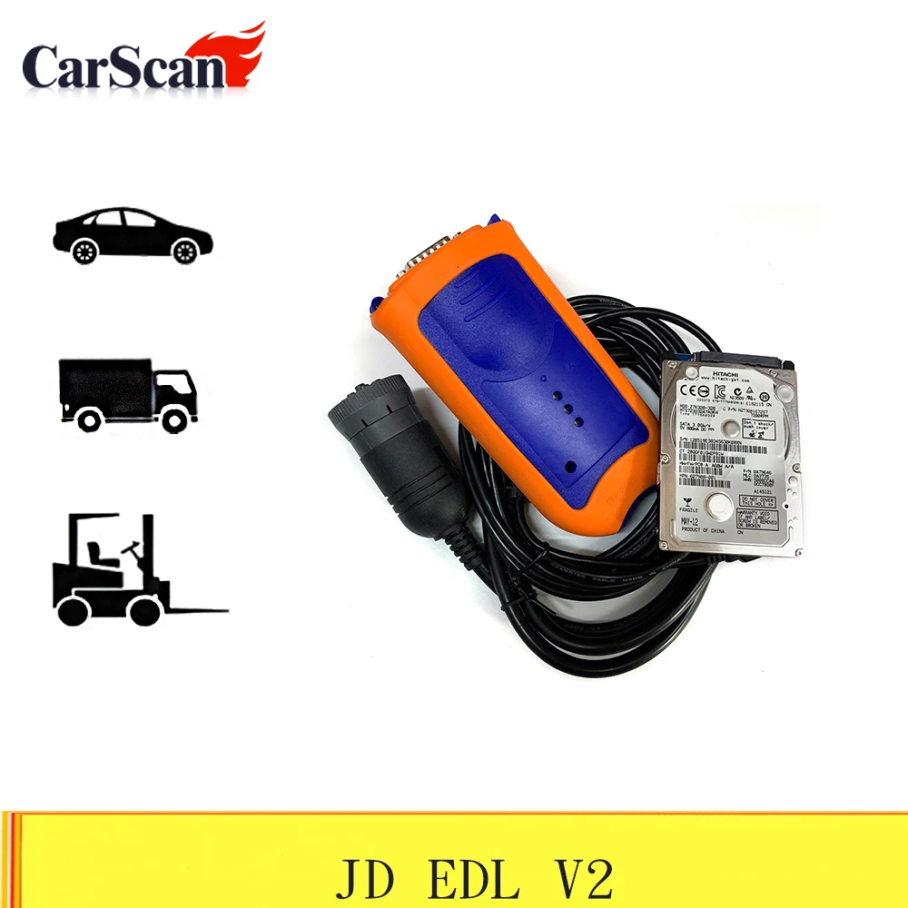 

Электронная ссылка данных v2 для диагностики JD EDL инструменты для сельского хозяйства 5,2 В HDD с Cf53 ноутбук полный комплект вилочный погрузчик ...