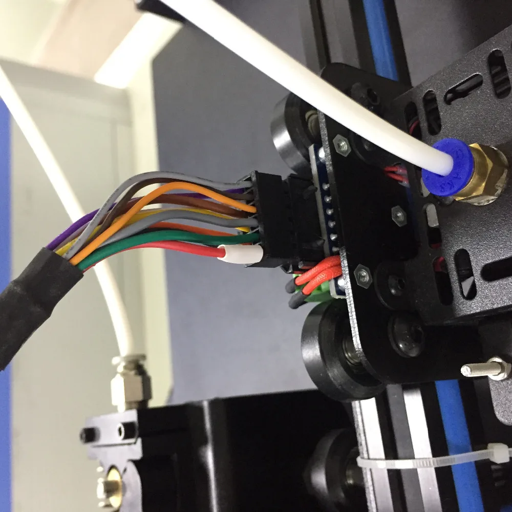 Экструдер hotend link line экструдер к доске для | Компьютеры и офис