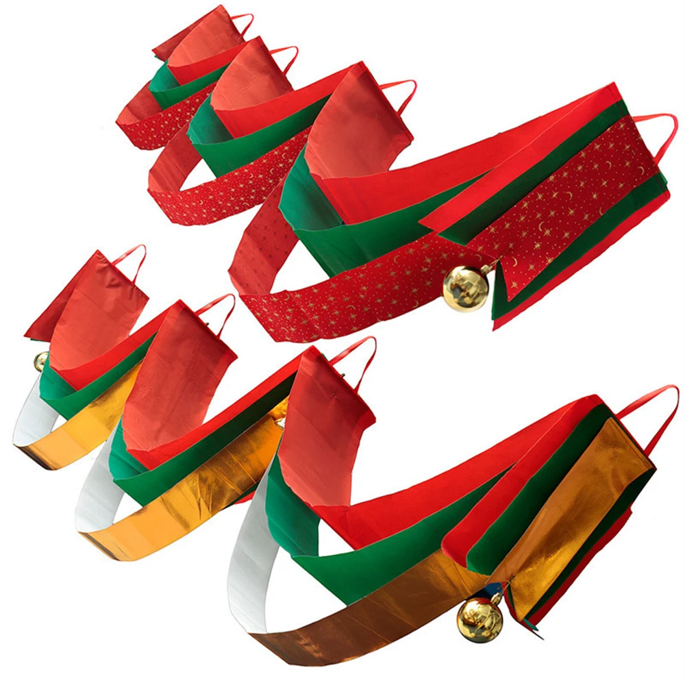 Рождественские подвесные орнаменты Рождественский декоративный баннер