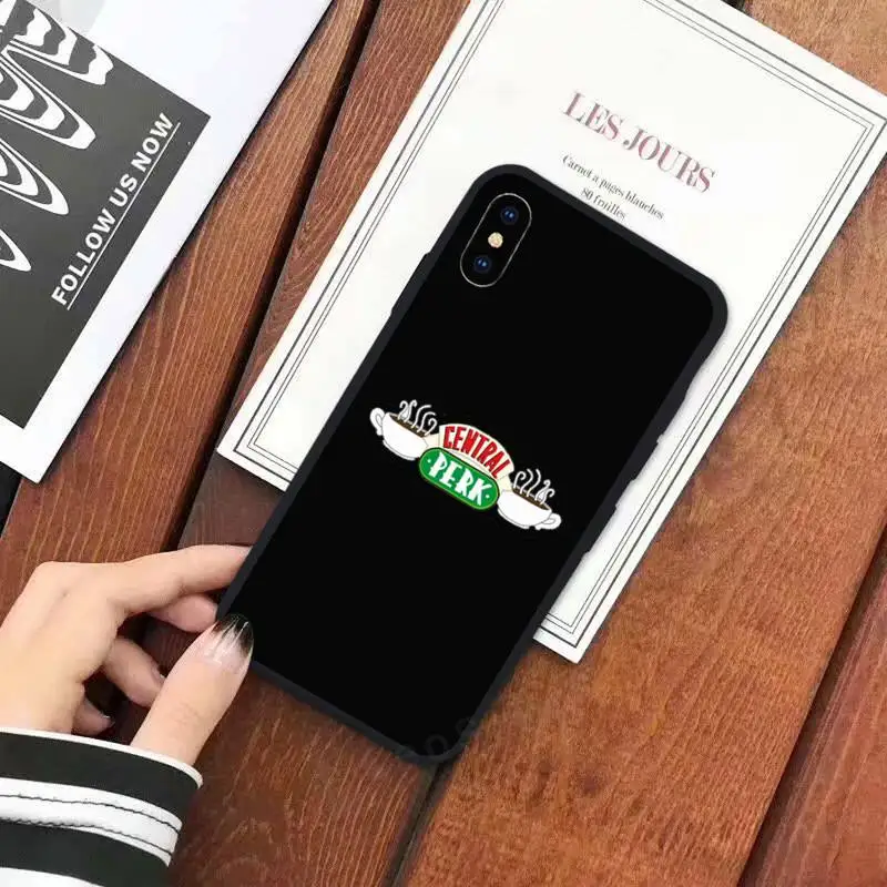 

best friends American TV show coque cover funda Phone Case for iPhone 11 12 mini pro XS MAX 8 7 6 6S Plus X 5S SE 2020 XR