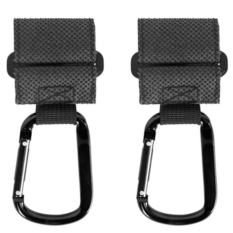 

2 шт./комплект, вешалка для детской коляски