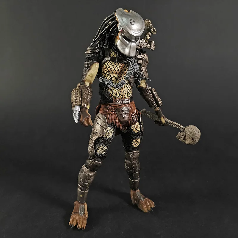 NECA Predator Ultimate Jungle Hunter подвижная сборная фигурка модель игрушки | Игрушки и хобби