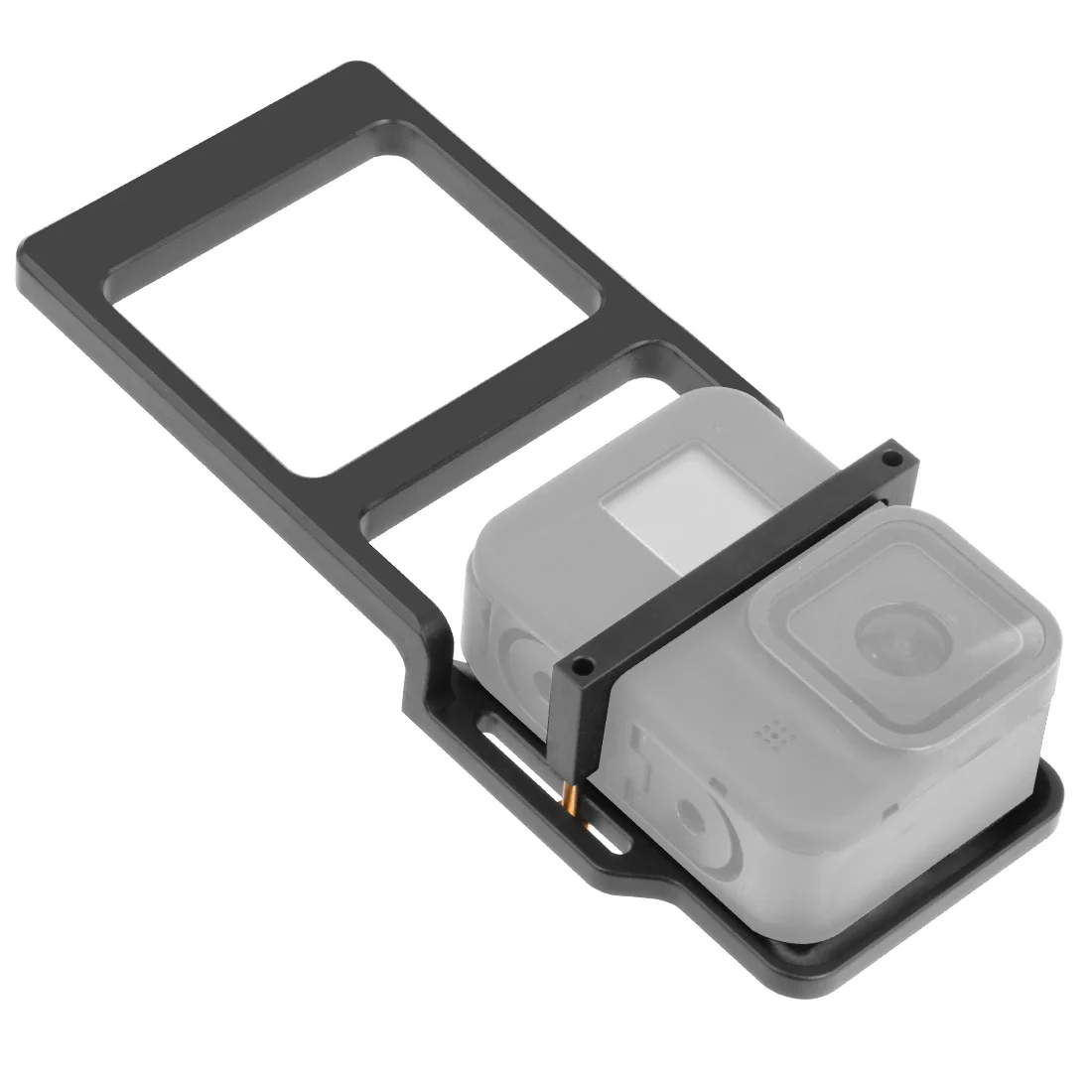 

Ручной Стабилизатор Feichao с пластиковой пластиной для переключателя для Osmo Action/Zhiyun для детской Фотокамеры 8 Black 7 5