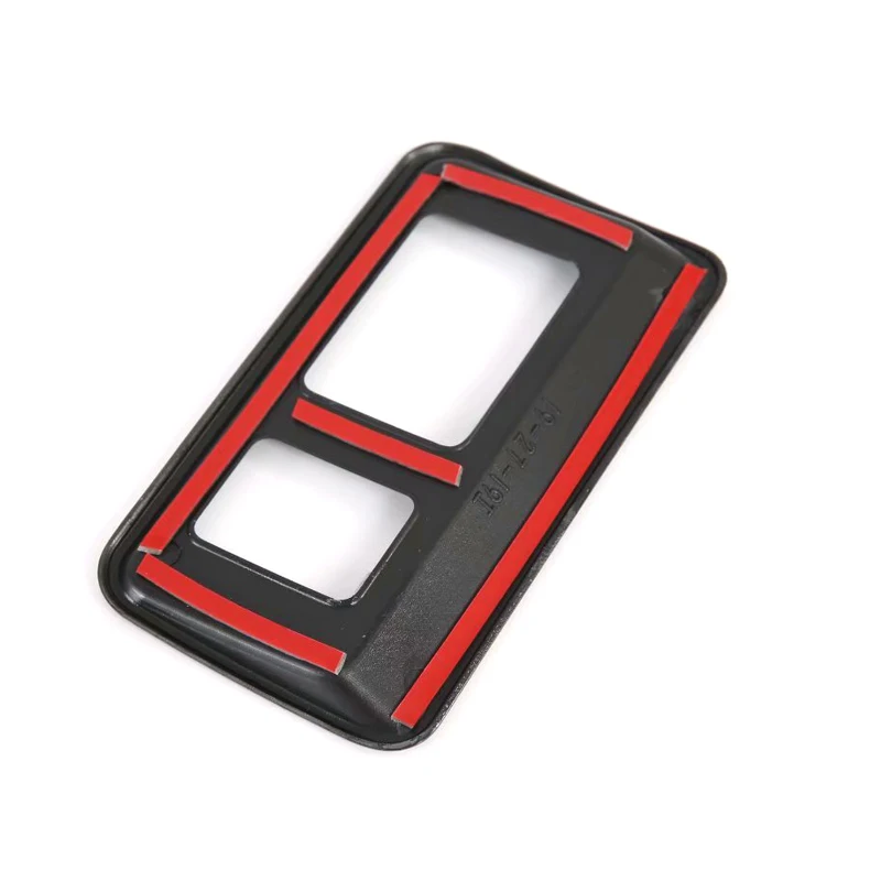 Для Range Rover Evoque (L551) 2019 2020 АБС-пластик внутренний светильник регулировочная крышка