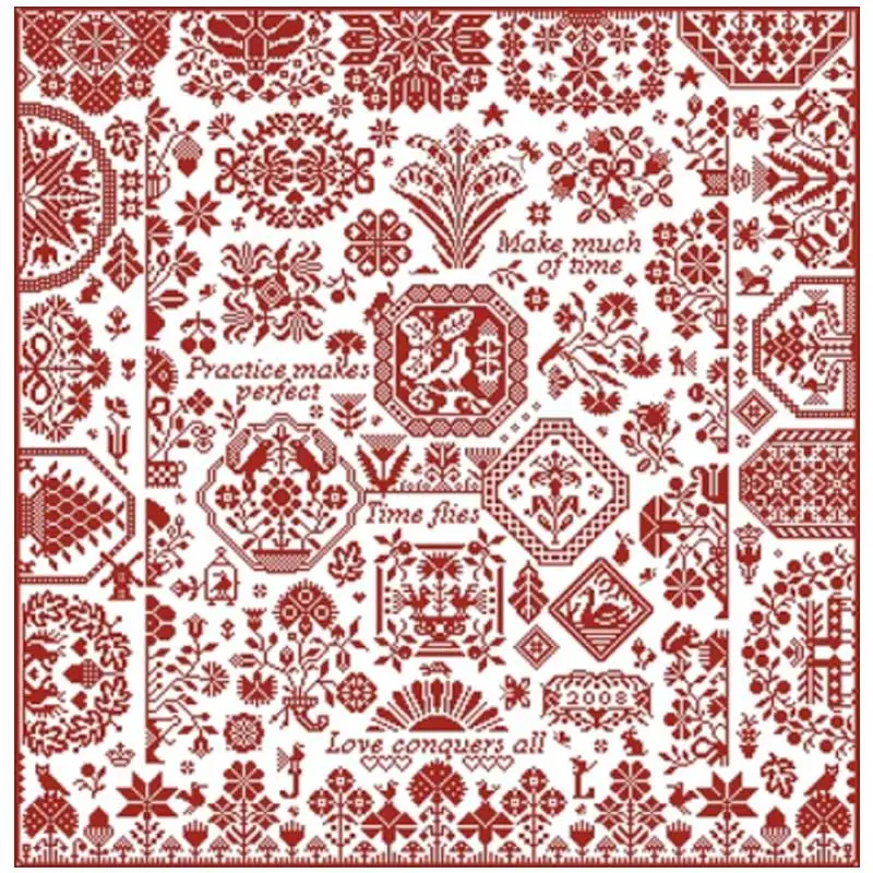 Лонг дог вышивка крестом схемы - TouristMaps.ru