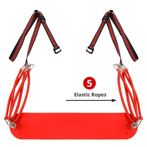 Эластичная лента для подтягивания, спортивный ремень для фитнеса и тренировки мышц