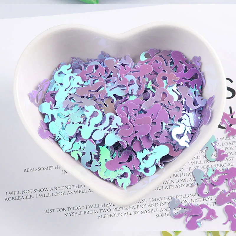 10 ярких свободных цветов в форме русалки женская одежда сумки Детские аксессуары