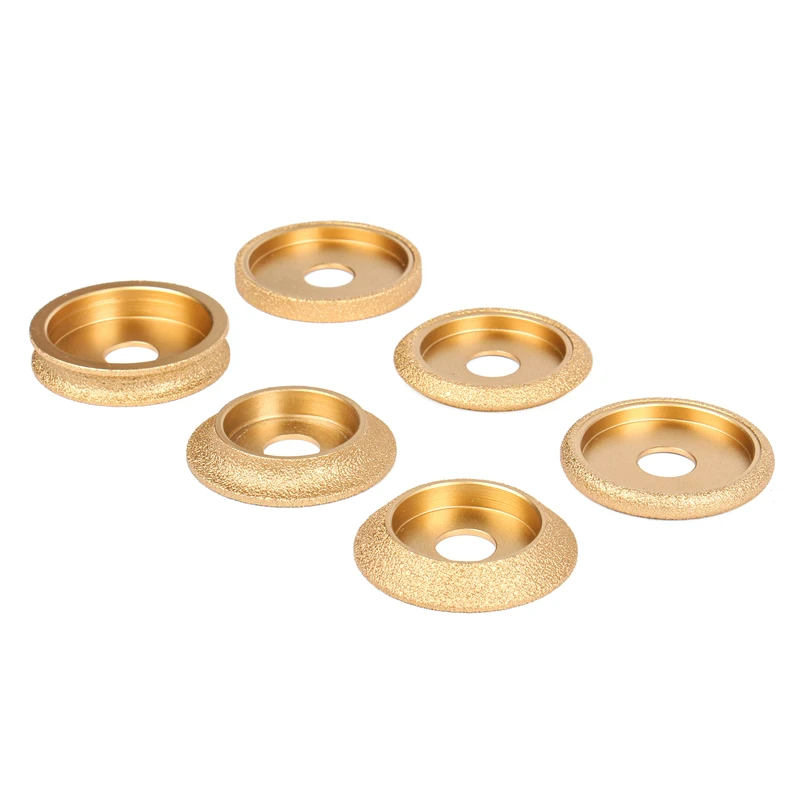 Шлифовальный диск вакуумный алмазный шлифовальный круг для сухой шлифовки