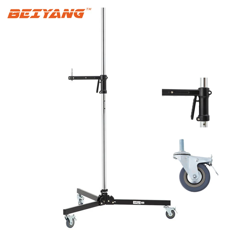 

BEIYANG Professional Camera Tripod Light Stands Reflector Softbox Lame Backgrounds Video Lighting DSLR Camera for Photo Studio