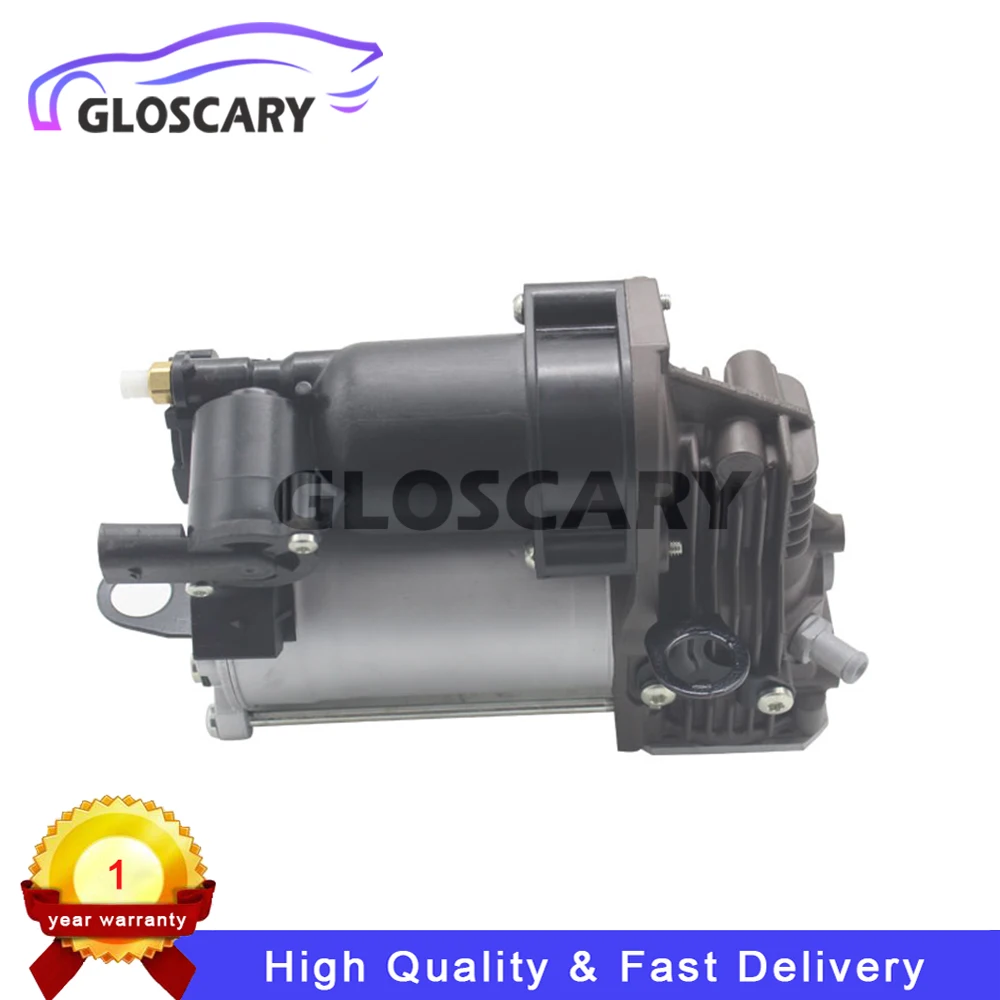 

1x Air Suspension Compressor For Mercedes GL & ML W164 X164 2006-2011 Airmatic Shock Pump A1643201204 1643201004 1643200304