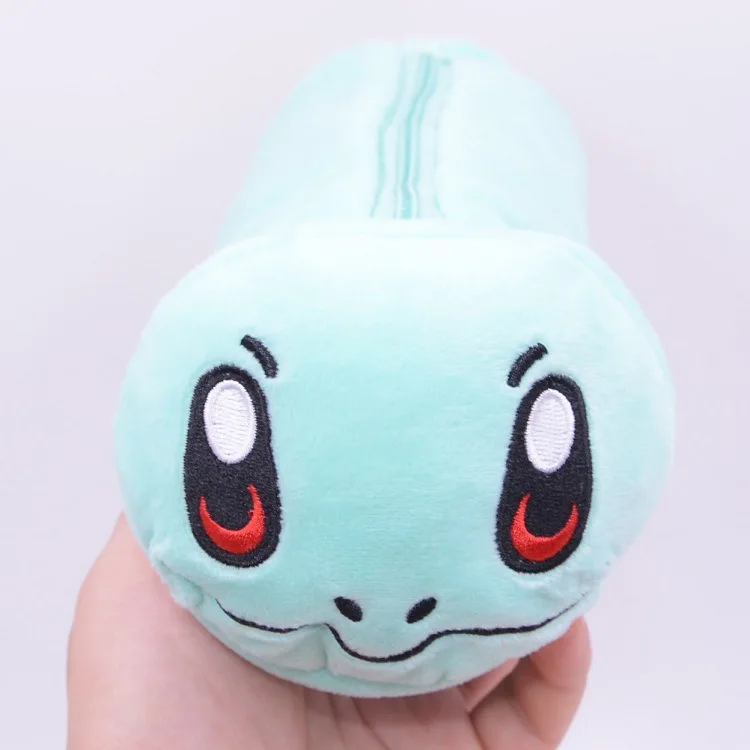 Аниме Покемон Пикачу Косплей чехол карандаш косметичка канцелярская коробка