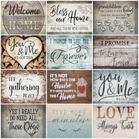 5d diy diamond painting text sign love you me warm quotes needlework diamond embroidery cross stitch mosaic home decoration