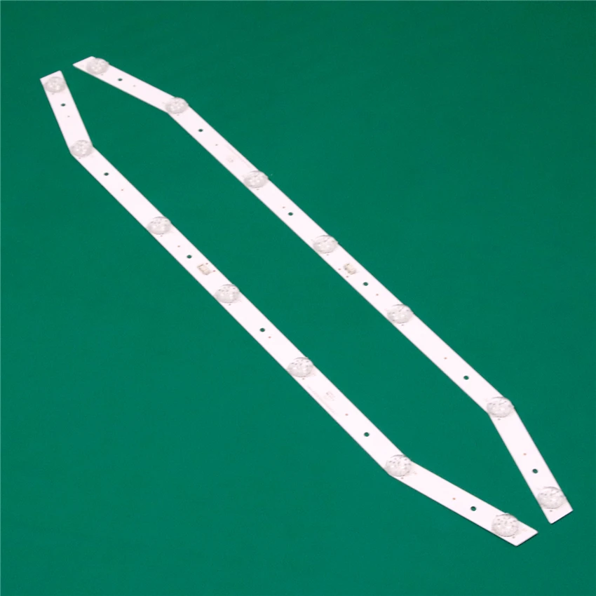 LED TV Bands For TELEFUNKEN TF-LED32S40T2 Bars Backlight Strips CRH-A323030020759PREV1.1 REV1.0 Line Rulers Array HV32WHB | Освещение