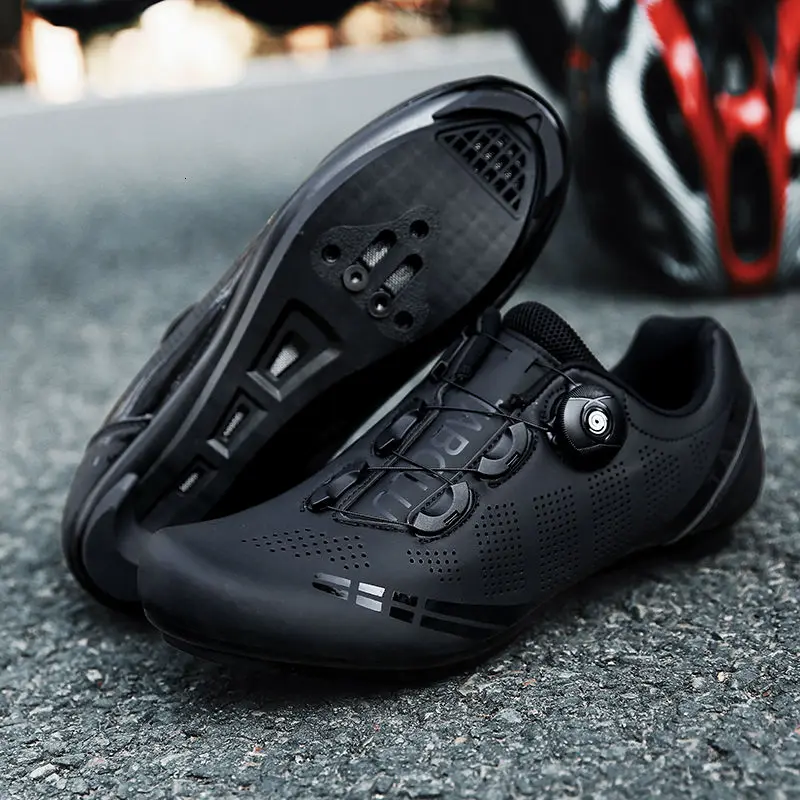 

2021 Professional Athletic Bicycle Shoes MTB Cycling Shoes Men Women Love's Self-Locking Road Bike Shoes Sapatilha Ciclismo Shoe