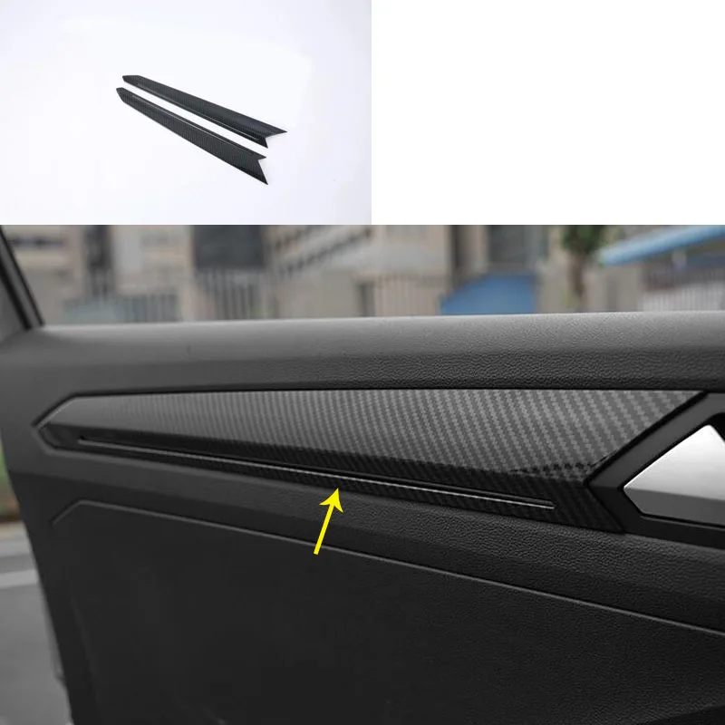 Внутри автомобиля головка передняя дверь прокладка крышки внутреннему краю Stick