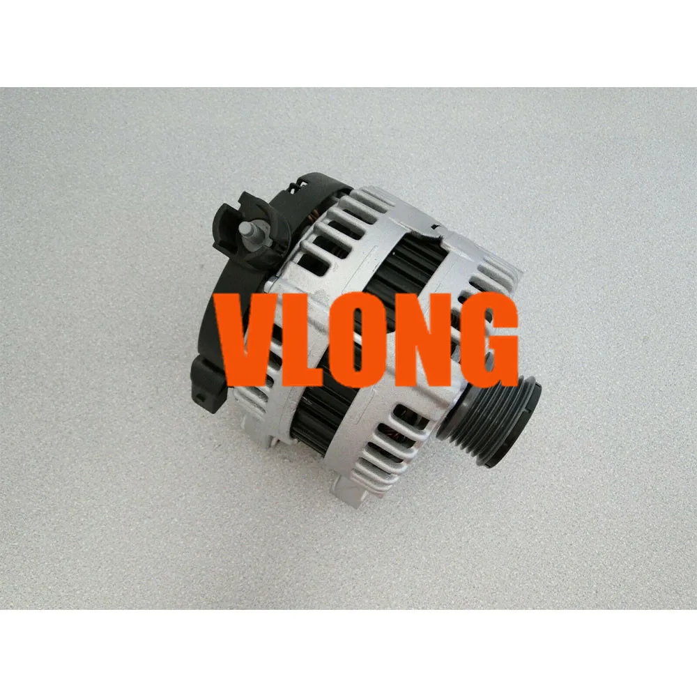 012 171 502 4 автомобильный генератор переменного тока для 12V LANDROVER VOLVO 0121715124 0986081390