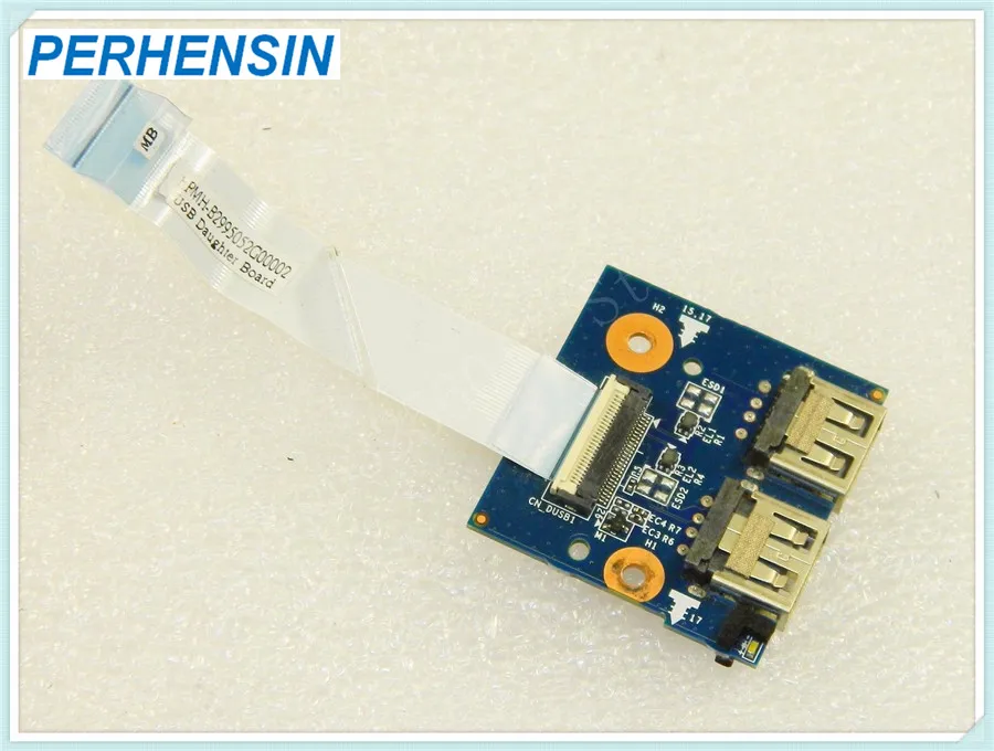 

FOR HP FOR PAVILION DV6-6000 LAPTOP USB BOARD CABLE HPMH-40GAB630S-C300