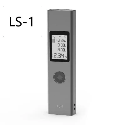 Xiaomi Mijia Tuka лазерный дальномер 40 м LS-P Портативный USB зарядное устройство высокая точность измерения - Цвет: LS-1