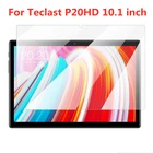 Закаленное стекло для планшета Teclast P20HD 10,1 дюймов, защита для ЖК-экрана от царапин