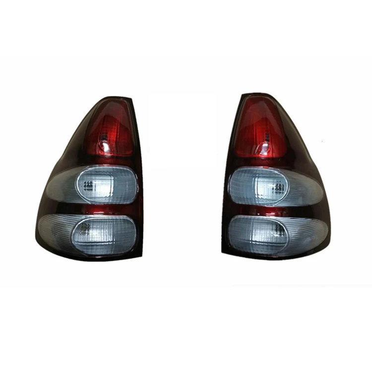 Задние фары в сборе для Toyota Prado FJ120 LC120 2700 4000 2003-2009 оригинальный комплект