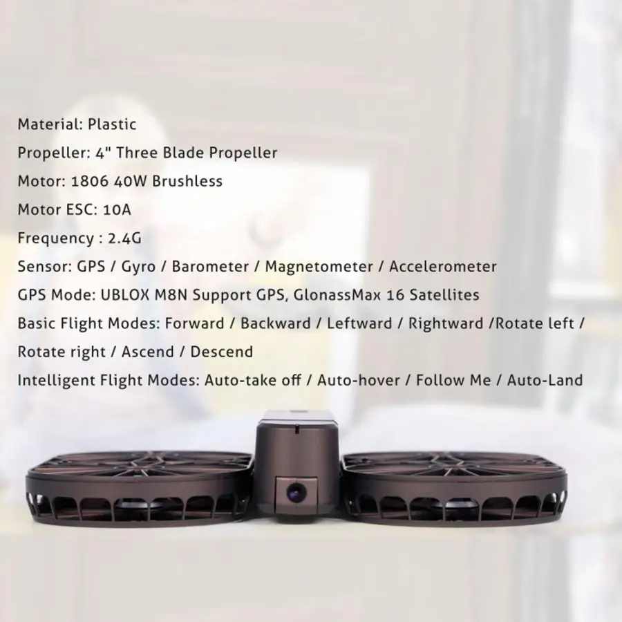 JJRC RC Airselfie складной Wifi двойной аккумулятор пульт дистанционного управления квадрокоптером Дрон игрушка с HD камерой Радиоуправляемый игрушечный вертолет