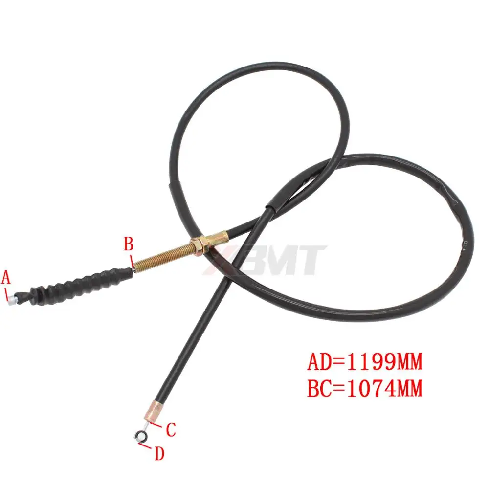 Кабель сцепления мотоцикла для Triumph Bonneville T100/SE 2001-2020 2002 2003 2004 2005 2006 2007 2008 2009 2010 2011 2012