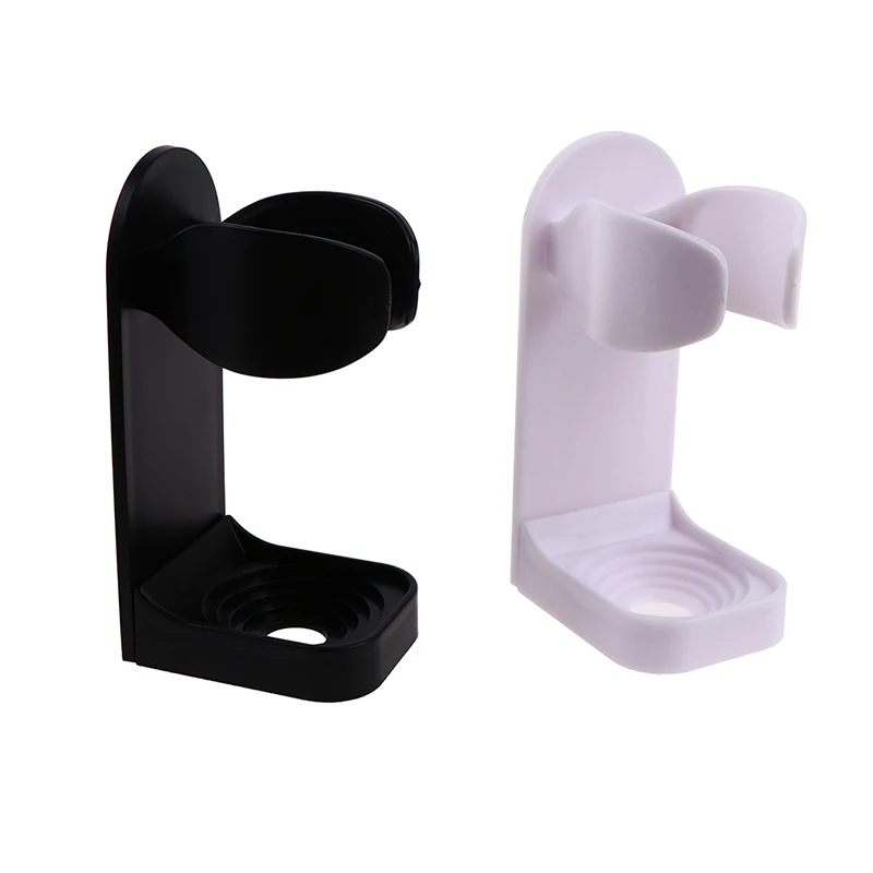 

1PcsToothbrush Razor Holder for Shower Wall Mounted Adhesive Hanging Electric Scheerapparaat Stand Rack Organizer Scheermes Haak