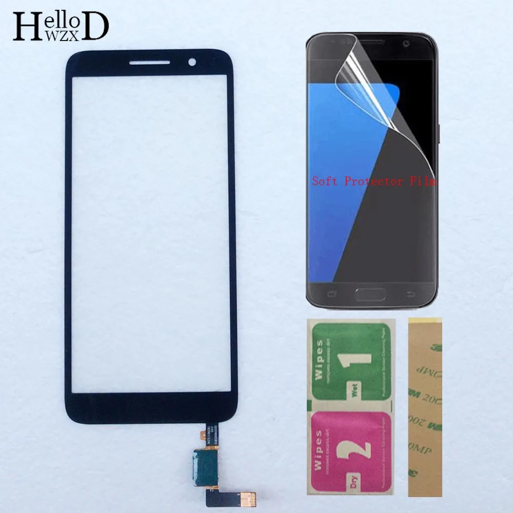 Сенсорный экран для Alcatel 1 5033 5033D 5033X 5033Y 5033A 5033J дигитайзер сенсорного экрана Telstra