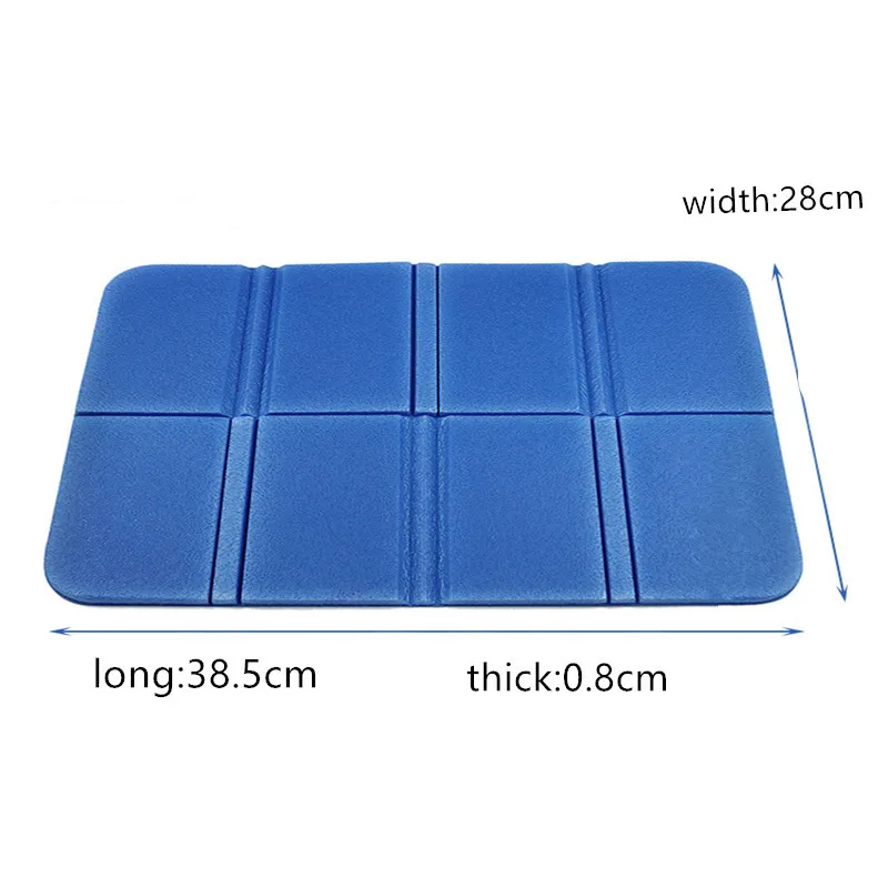 1 шт./Портативная подушка для пляжа складная парка водонепроницаемые коврики с