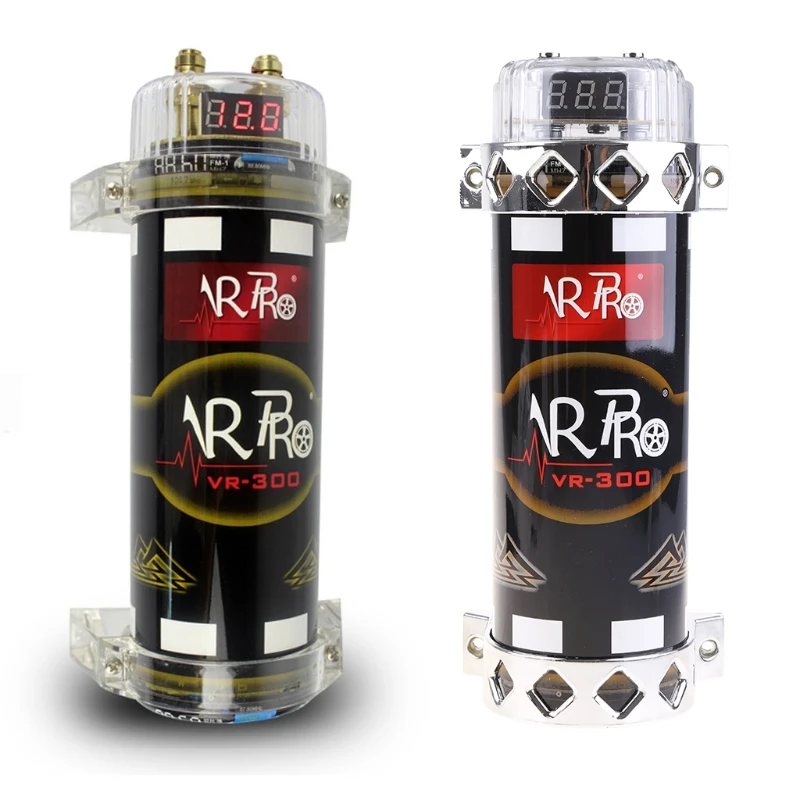 Конденсатор для автомобильной аудио системы автоматический выключатель