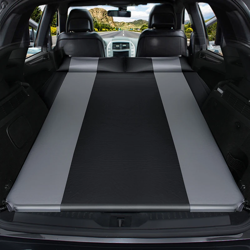 

Auto Multi-Function Automatic Inflatable Air Mattress SUV Special Air Mattress Car Bed Adult Sleeping Mattress Car Travel Bed